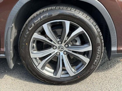 2018 Lexus RX 350 350