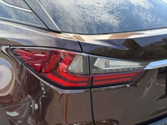 2018 Lexus RX 350 350
