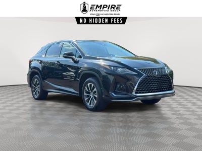 2020 Lexus RX 350 350
