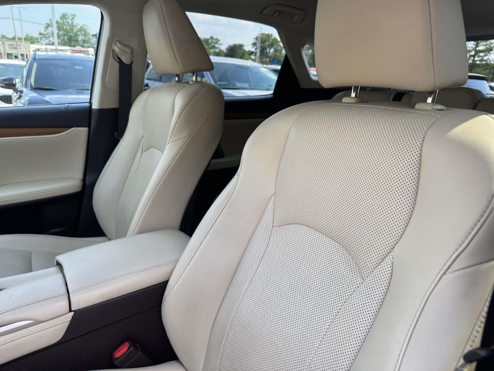 2020 Lexus RX 350 350