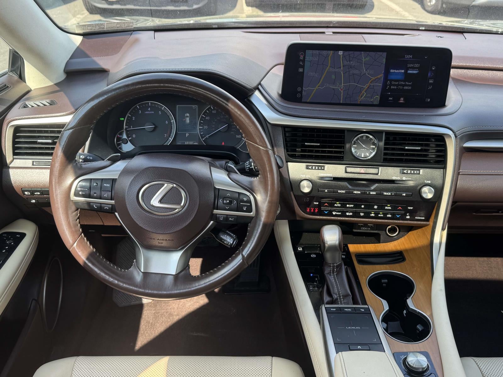 2020 Lexus RX 350 350