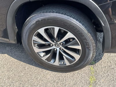 2020 Lexus RX 350 350