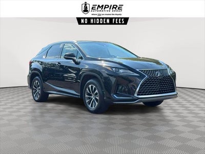2020 Lexus RX 350 350