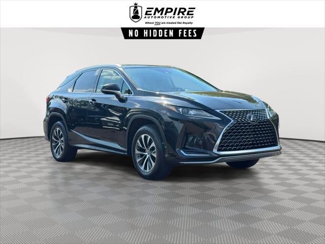 2020 Lexus RX 350 350