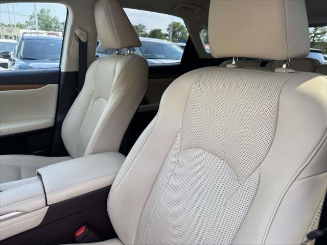 2020 Lexus RX 350 350