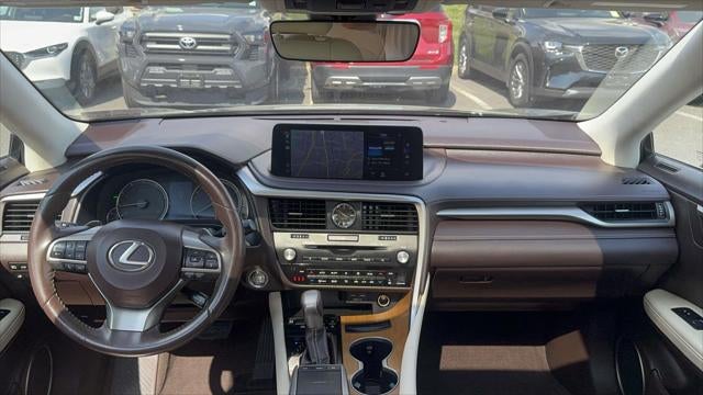 2020 Lexus RX 350 350