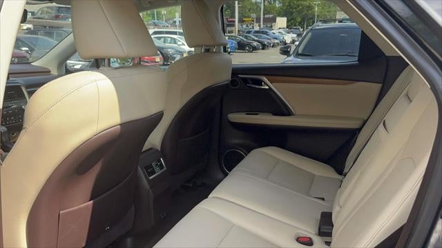 2020 Lexus RX 350 350