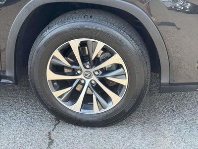 2020 Lexus RX 350 350