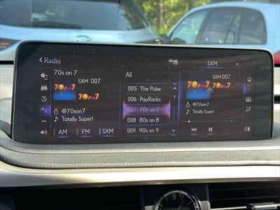 2021 Lexus RX 350 350