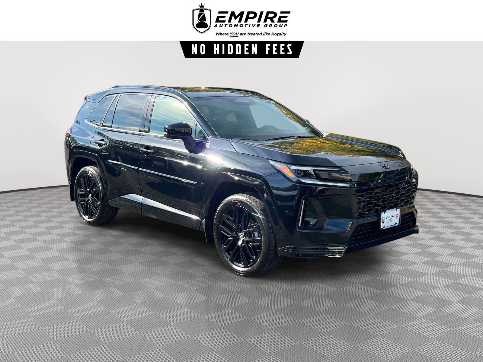 2026 Toyota RAV4 XSE