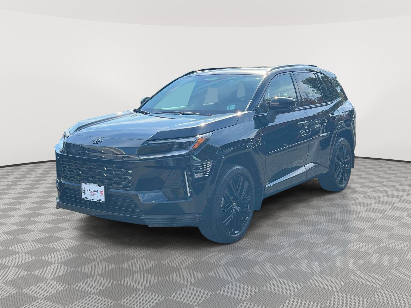 2026 Toyota RAV4 XSE