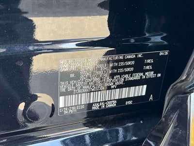2026 Toyota RAV4 XSE