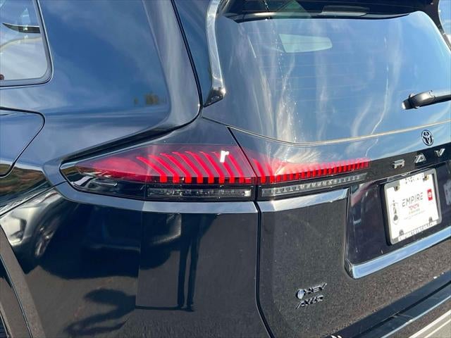 2026 Toyota RAV4 XSE