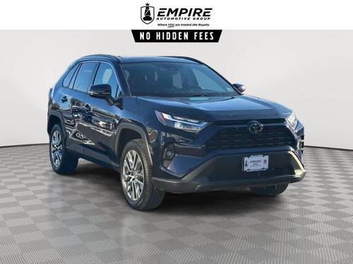 2023 Toyota RAV4 XLE Premium