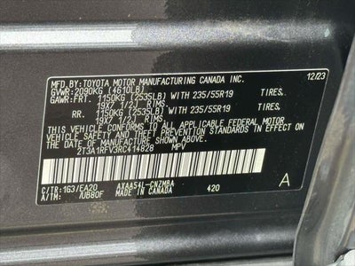 2024 Toyota RAV4 XLE Premium