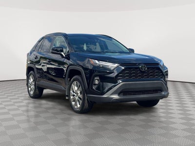 2024 Toyota RAV4 XLE Premium