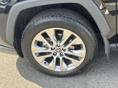 2024 Toyota RAV4 XLE Premium