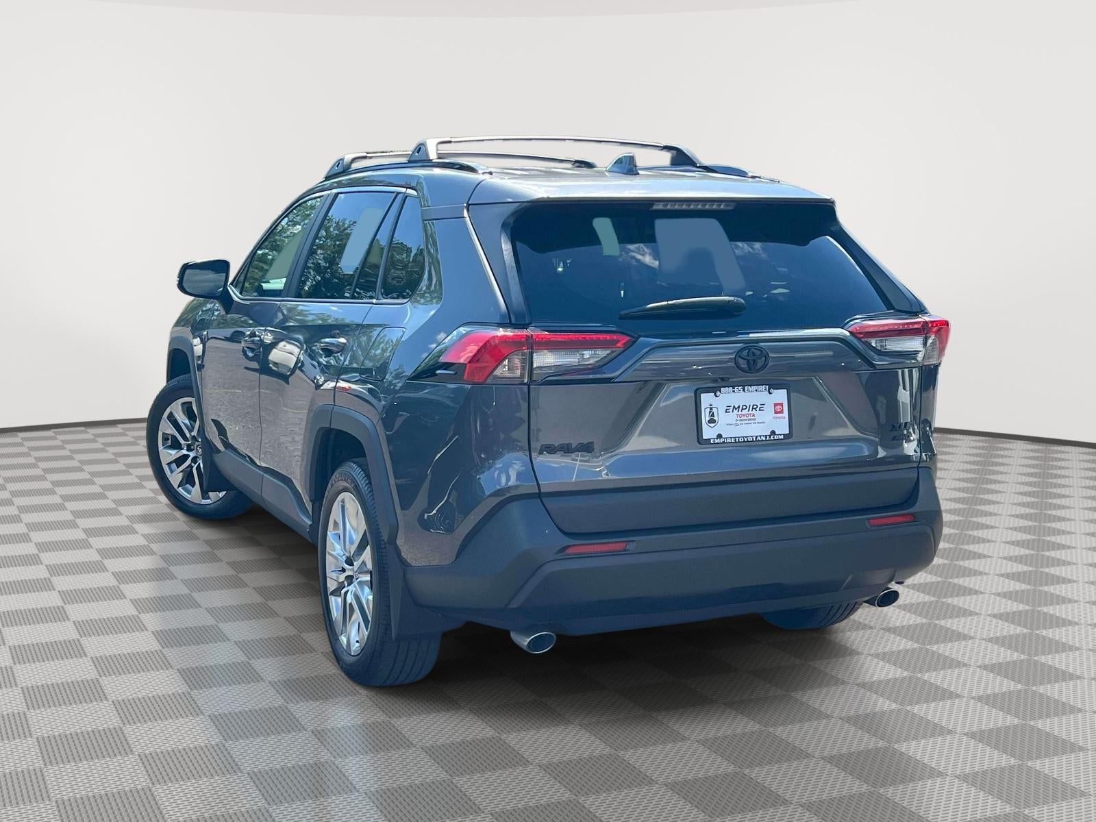 2025 Toyota Rav4 XLE Premium