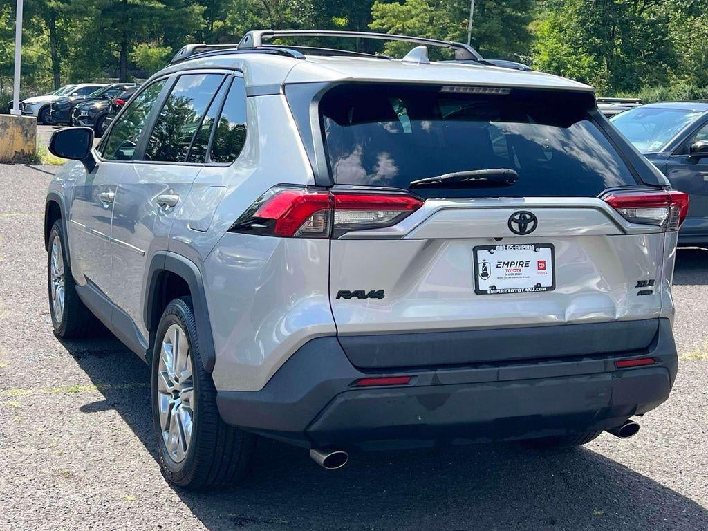 2019 Toyota RAV4 XLE Premium