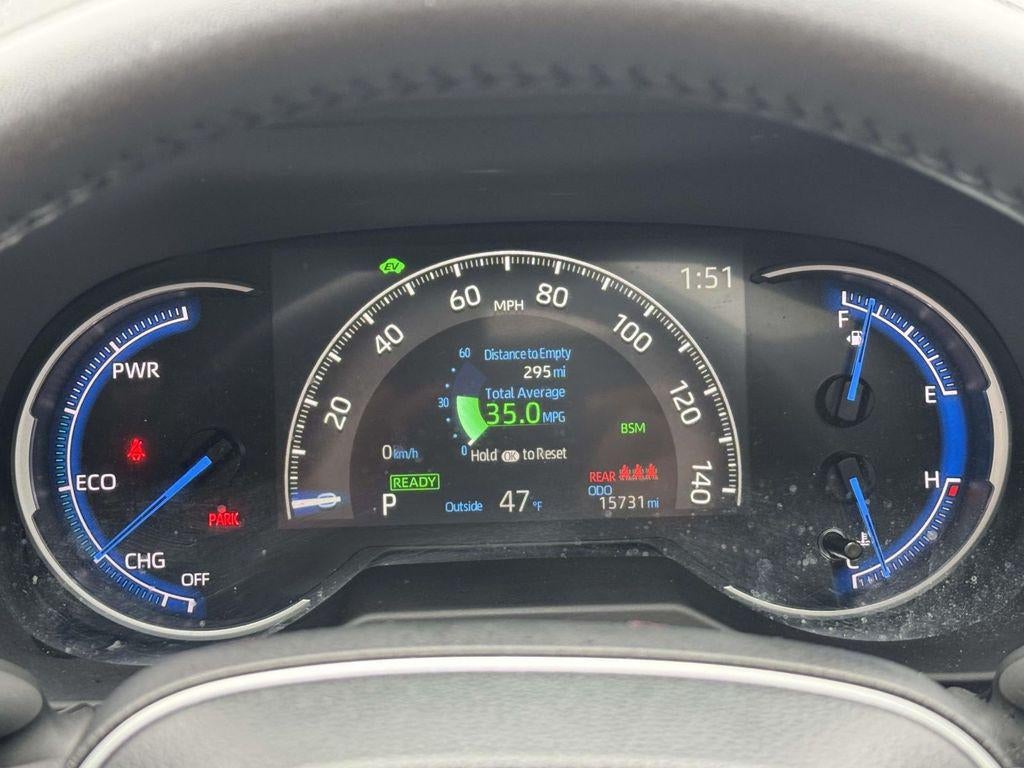 2024 Toyota RAV4 Hybrid XLE Premium