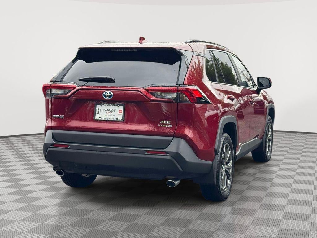 2024 Toyota RAV4 Hybrid XLE Premium