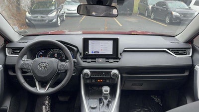 2024 Toyota RAV4 Hybrid XLE Premium