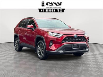 2024 Toyota RAV4 Hybrid XLE Premium