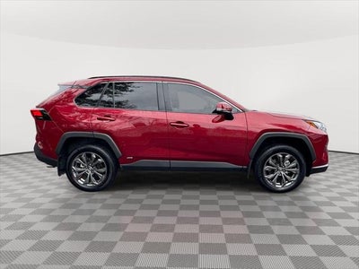 2024 Toyota RAV4 Hybrid XLE Premium