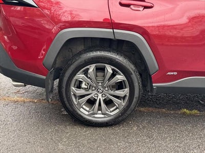 2024 Toyota RAV4 Hybrid XLE Premium