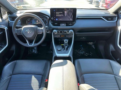 2024 Toyota RAV4 Hybrid XSE