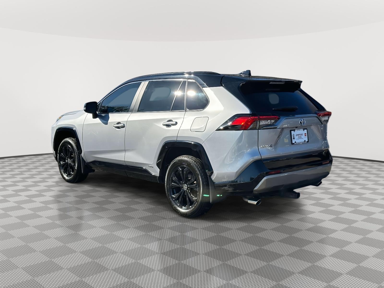 2024 Toyota RAV4 Hybrid XSE