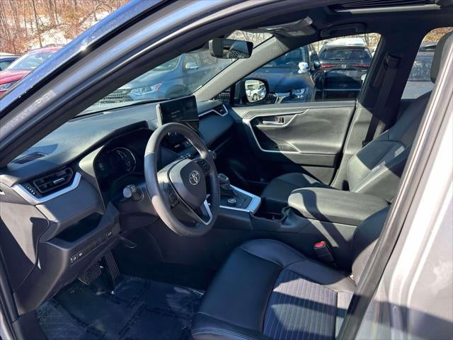 2024 Toyota RAV4 Hybrid XSE