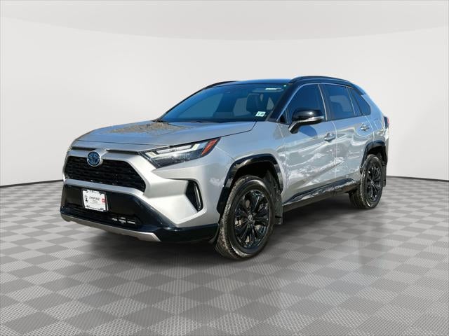 2024 Toyota RAV4 Hybrid XSE