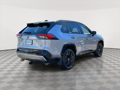 2024 Toyota RAV4 Hybrid XSE