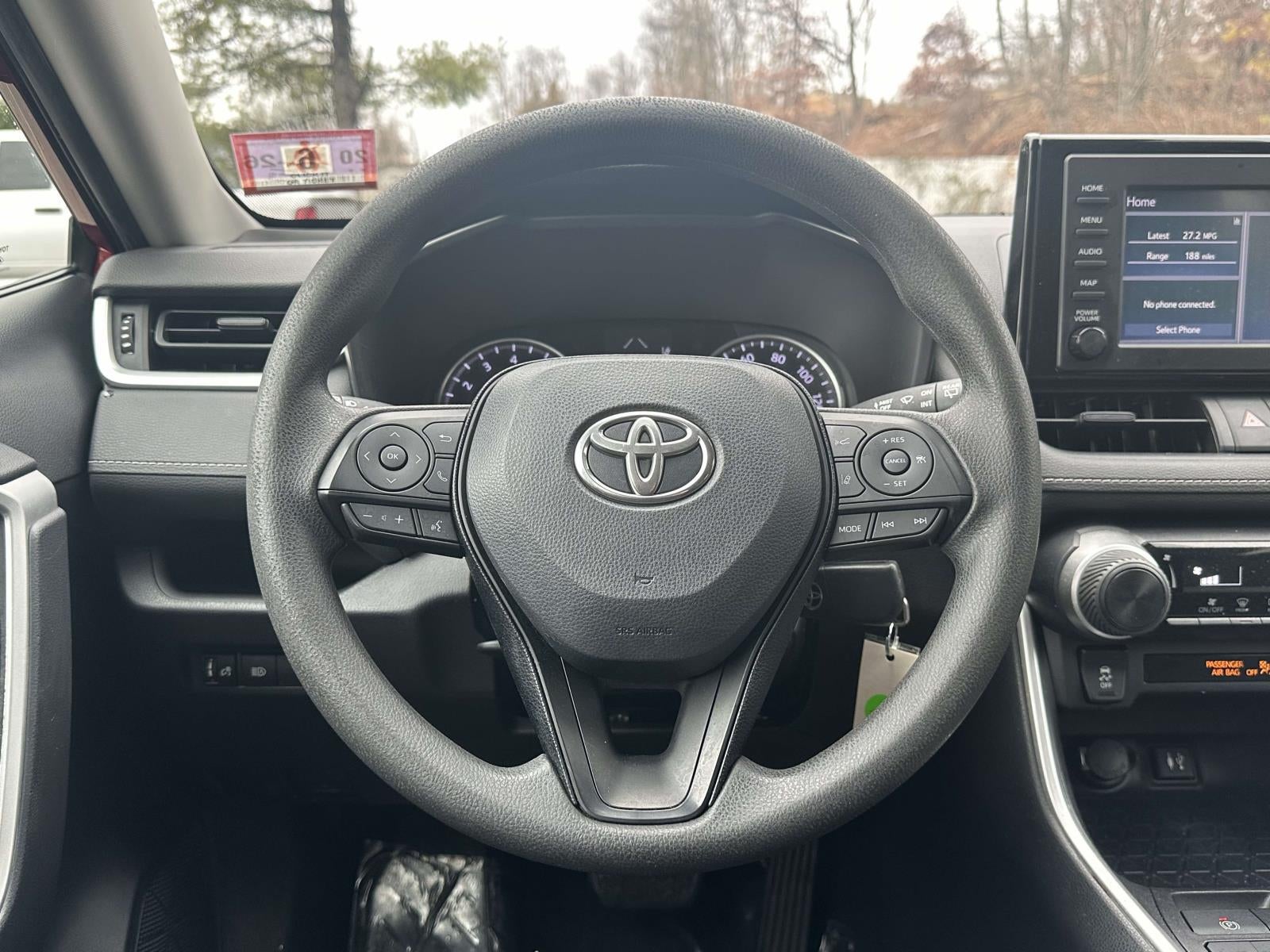 2019 Toyota RAV4 LE