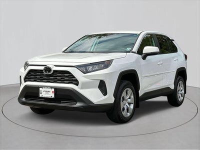2022 Toyota RAV4 LE