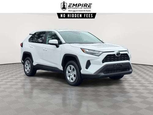 2023 Toyota RAV4 LE