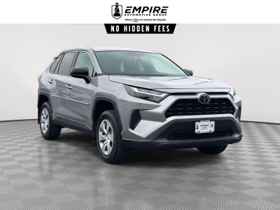 2024 Toyota RAV4 LE