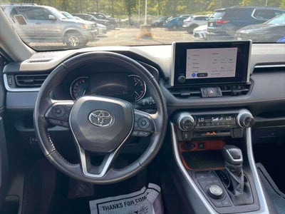 2024 Toyota RAV4 Adventure