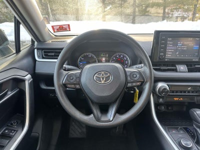 2020 Toyota RAV4 Hybrid LE