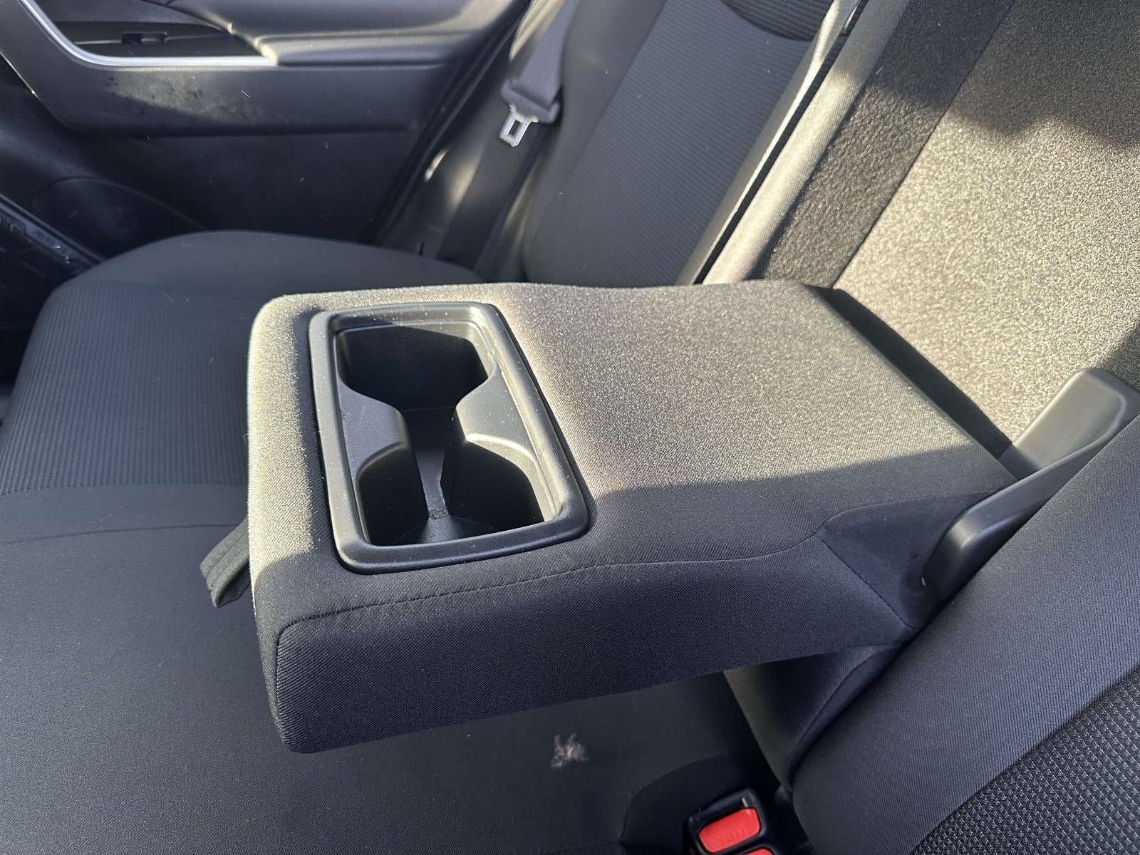 2020 Toyota RAV4 Hybrid LE