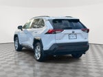 2020 Toyota RAV4 Hybrid LE