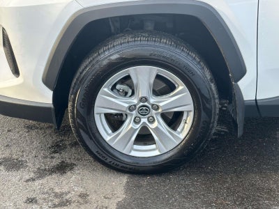 2020 Toyota RAV4 Hybrid LE