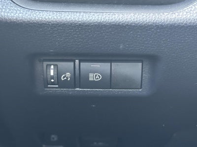 2020 Toyota RAV4 Hybrid LE