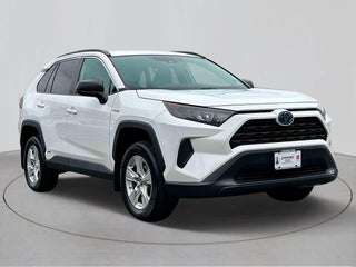 2020 Toyota RAV4 Hybrid LE