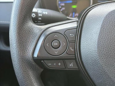 2020 Toyota RAV4 Hybrid LE