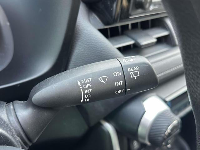 2020 Toyota RAV4 Hybrid LE