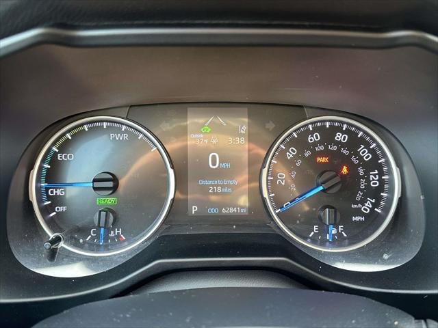 2020 Toyota RAV4 Hybrid LE