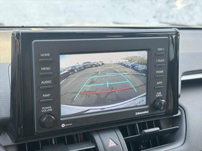 2020 Toyota RAV4 Hybrid LE