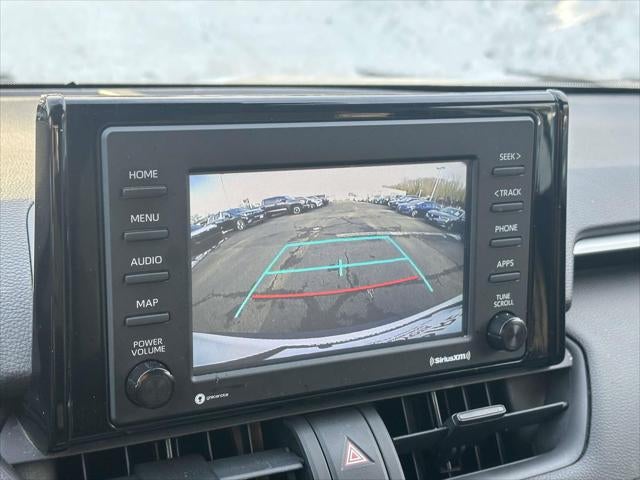 2020 Toyota RAV4 Hybrid LE